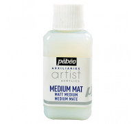 Αραιωτικό Ακρυλικών Acryl Medium Matt 250ml Pebeo