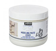 Modeling Paste Light 500ml Pebeo