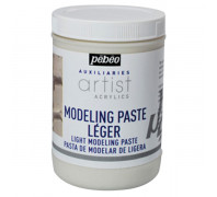 Modeling Paste Light 1Ltr Pebeo