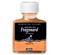 Αραιωτικό Ελαιοχρωμάτων Fragonard Gel Medium 75ml Pebeo