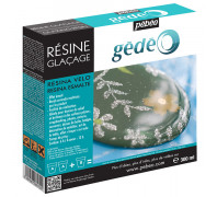 Glazing Resin (Υγρό Γυαλί) 300ml Pebeo