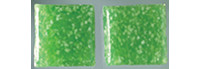 100gr ~151τεμ 10X10X4mm Pastel Green 31
