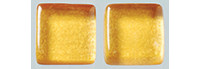 100gr ~106τεμ 10X10X4mm Glitter Gold 83