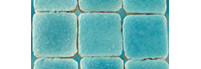 70gr ~150τεμ 10X10X3mm Turquoise 55