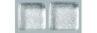 100gr ~106τεμ 10X10X4mm Glitter Silver 80