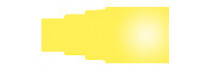 15mm Big & Broad Fluo Yellow 110