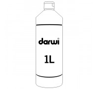 Βερνίκι Ακρυλικό Νερού Gloss 1Ltr Darwi