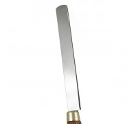 Μαχαίρι Χρυσού Στρόγγυλο Τελείωμα 140mm
