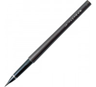 Μαρκαδόρος Με Συνθετ. Τρίχα Fountain Brush Pen No8 Black Kuretake
