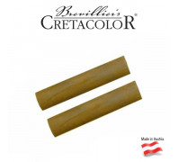 Art Chunky Olive Brown 16 Cretacolor