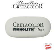 Σβήστρα Μικρή Monolith Line Eraser Cretacolor