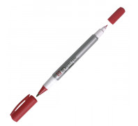 Μαρκαδόρος Διπλός IDenti-Pen Red Sakura