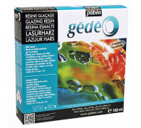 Glazing Resin (Υγρό Γυαλί) 150ml Pebeo