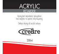 Acrylic Retarder 250ml Creare