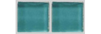 100gr ~106τεμ 10X10X4mm Turquoise 30