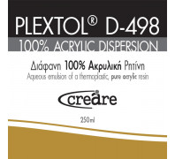 Κόλλα Αγιογραφίας Plextol D-498 250ml
