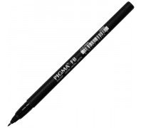 Μαρκαδόρος Pigma Pen Brush Black FB Sakura