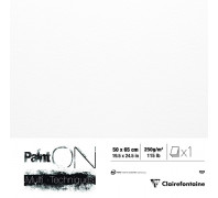Χαρτί Mixed Media Paint`ON Blanc 50x65cm 250g Clairefontaine
