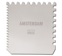 Σπάτουλα Διακόσμησης Amsterdam 100X100mm