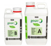 Glazing Resin Bio Pro (Υγρό Γυαλί) 3Lt Pebeo