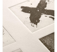 Χαρτί Salland 56x76cm 300gr Natural White Clairefontaine Rhodia