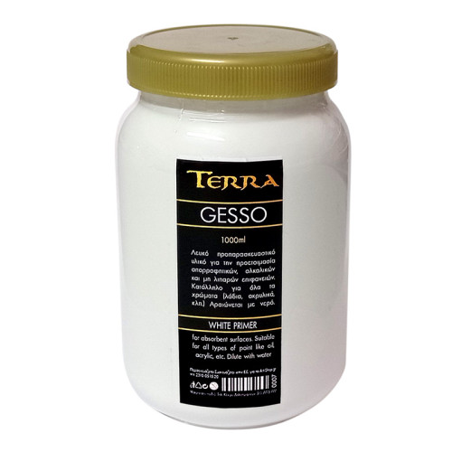 Gesso Terra 1Ltr (1,34kg)