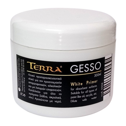 Gesso Terra 500ml / 670g