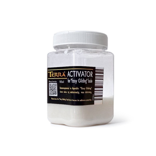 Activator 100ml για το "Easy Gilding" Terra