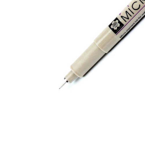 Μαρκαδόρος Micron Pigma Black 003 0,15mm Sakura