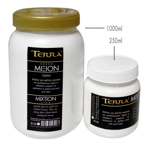 Μιξιόν (Mixtion) Νερού 250ml Terra