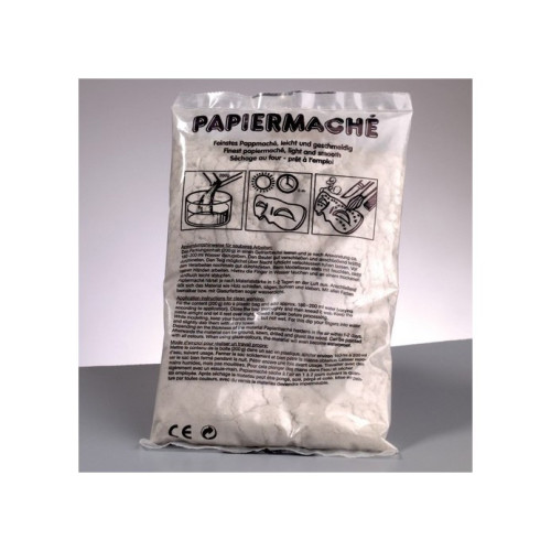 Χαρτοπολτός Papier Μache Natural 200g Staedtler