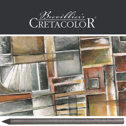 Μύτη 5,6mm Γραφίτης 4B Τεμάχιο Cretacolor