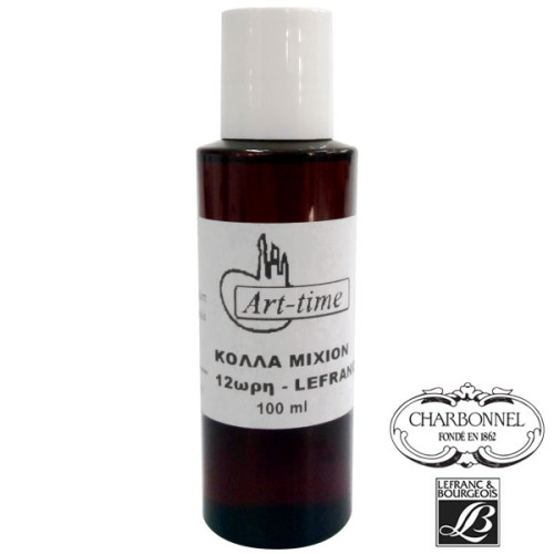 Μιξιόν (Mixtion) Νεφτιού 12ωρη 100ml Lefranc