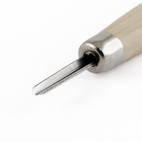 Σκαρπέλο 4mm V-Parting Tool Small