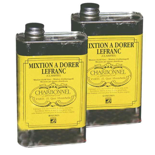 Μιξιόν (Mixtion) Νεφτιού 3ωρη 1Ltr Lefranc