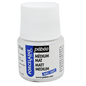 Mat Medium Για Porcelaine 150 45ml Pebeo