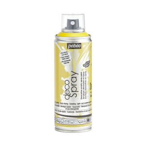 Ακρυλικό Σπρέυ 200ml Yellow 805