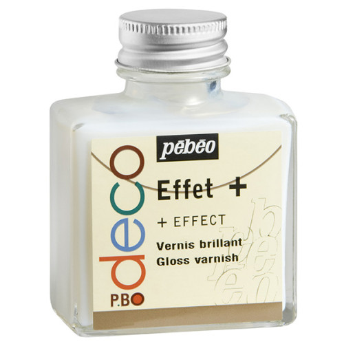 Βερνίκι Deco Gloss 75ml Pebeo