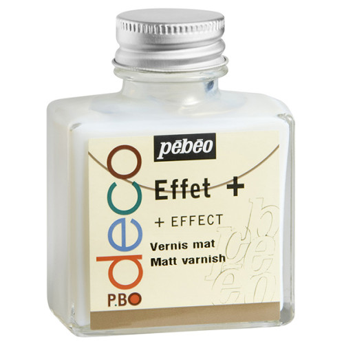 Βερνίκι Deco Ματ 75ml Pebeo