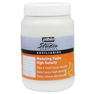 Modeling Paste Studio High Viscosity 250ml Pebeo