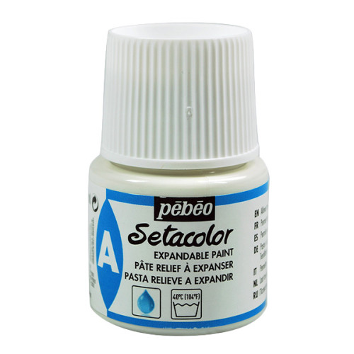 Expandable Paint 45ml Setacolor Pebeo