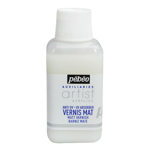 Βερνίκι Matt Acryl Varnish 250ml Pebeo