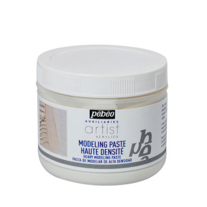 Modeling Paste Heavy 500ml Pebeo