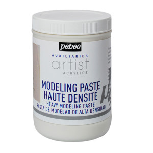 Modeling Paste Heavy 1Ltr Pebeo