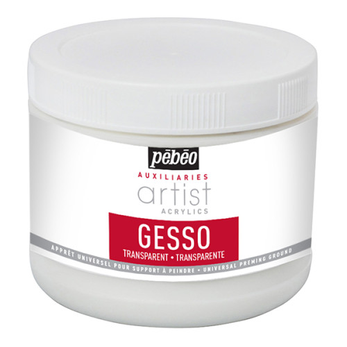 Gesso Διάφανο Pebeo 500ml