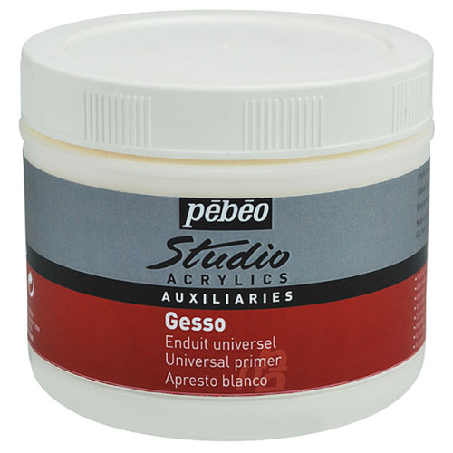 Gesso Studio Pebeo 500ml