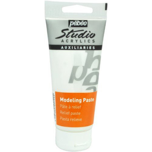 Modeling Paste Studio 100ml Pebeo