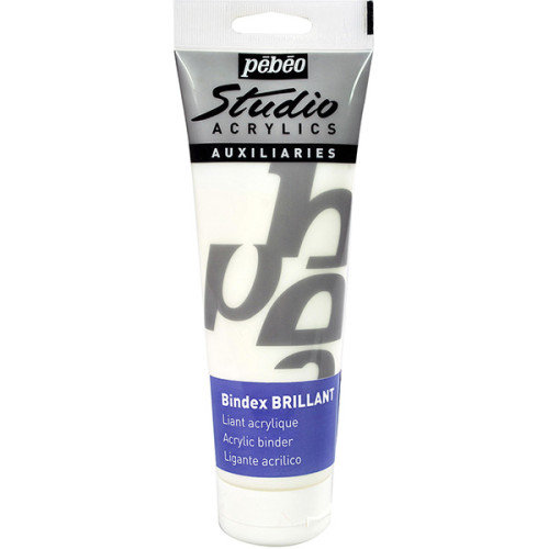 Bindex Gloss 250ml Pebeo