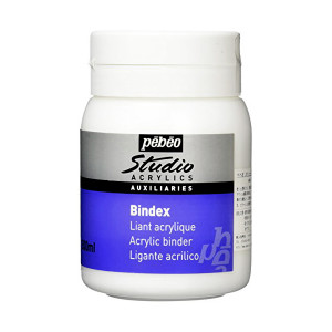 Bindex Gloss 500ml Pebeo