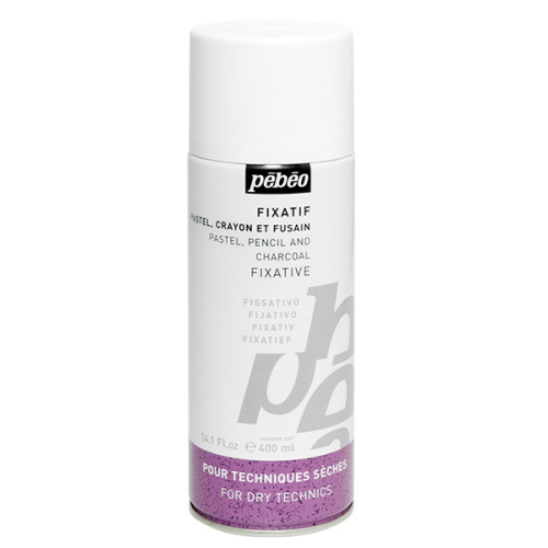 Σπρέι Fixative 400ml Pebeo